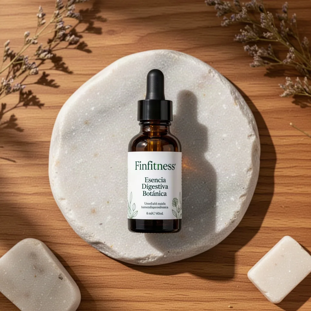 Finfitness Esencia Digestiva Botánica