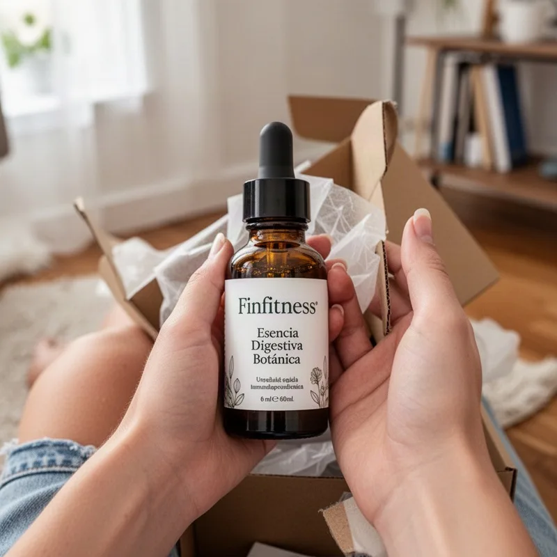 Finfitness Esencia Digestiva Botánica
